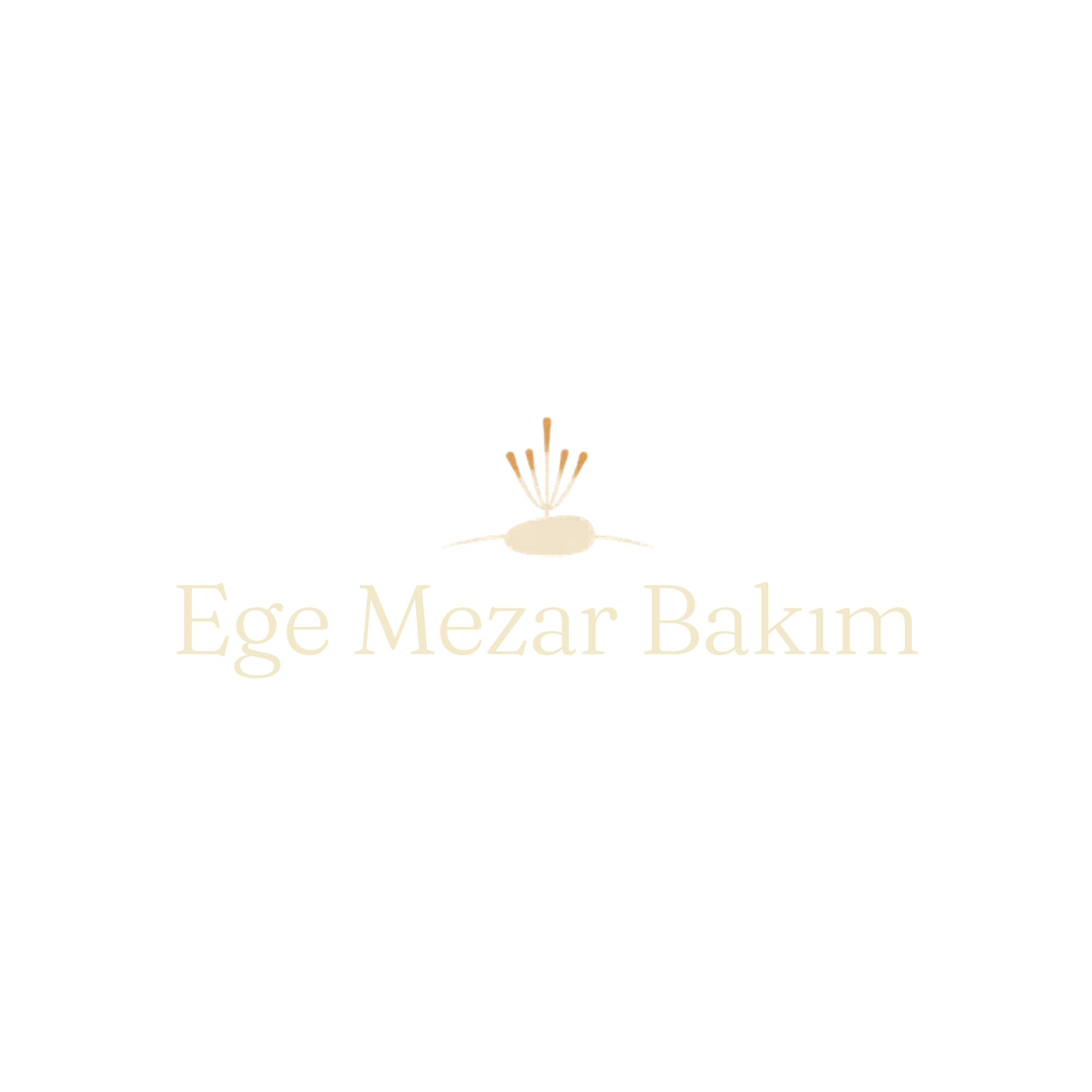 Ege Mezar Bakım logosu